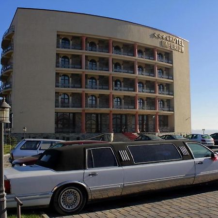 Hotel Imperium Suceava Exteriör bild