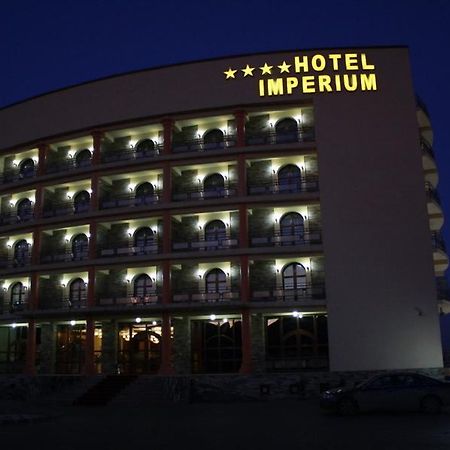 Hotel Imperium Suceava Exteriör bild